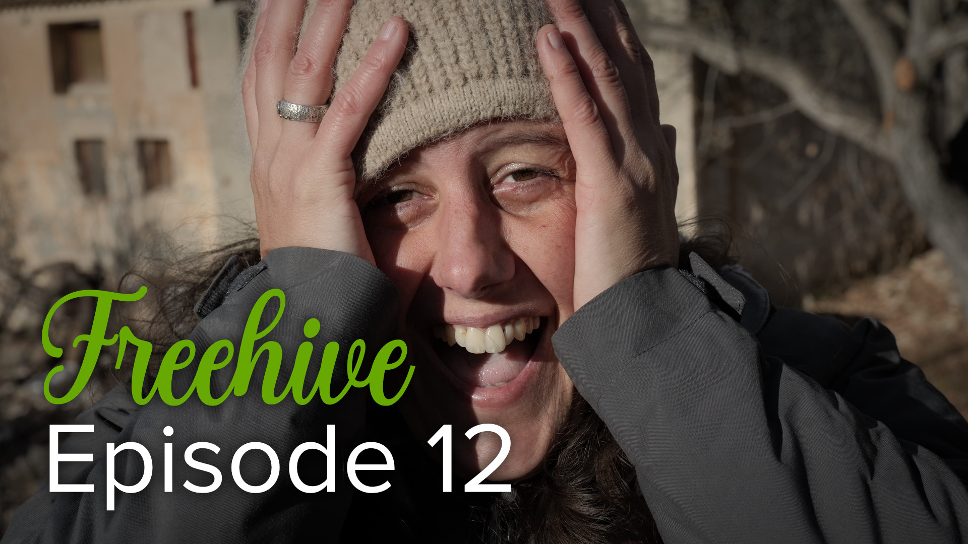 #12 WHERE DID THE HOUSE GO?